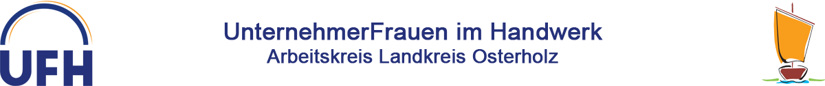 Arbeitskreis UnternehmerFrauen im Handwerk e.V. - Landkreis Osterholz